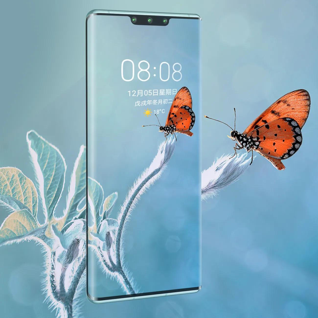 万物复苏春回大地精品手机壁纸 资讯咖