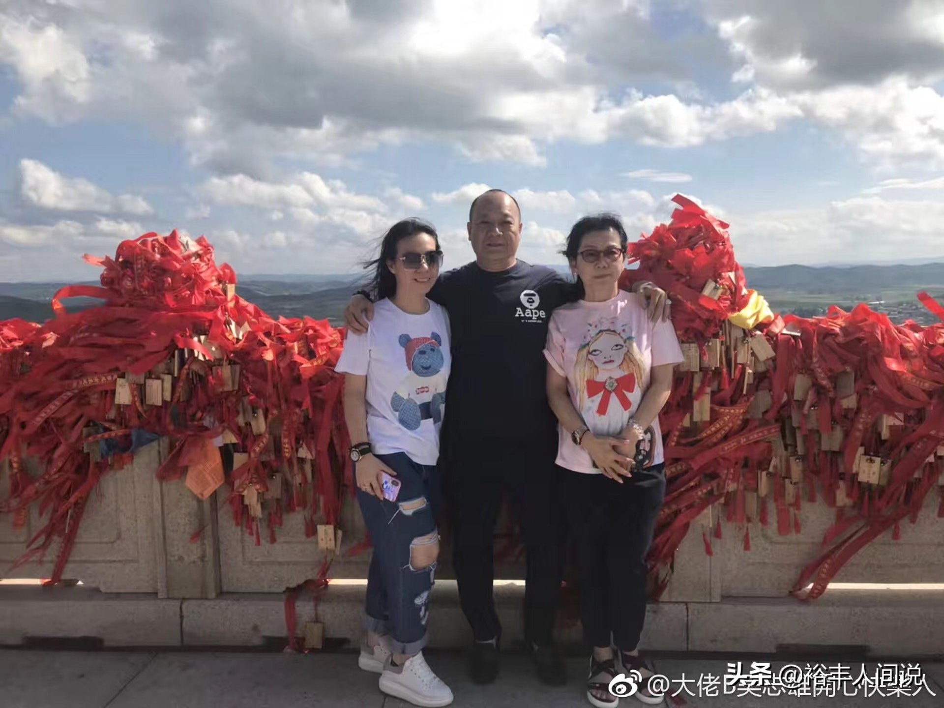 Wu Zhixiong shared his emotional experience. He had 8 girlfriends when ...