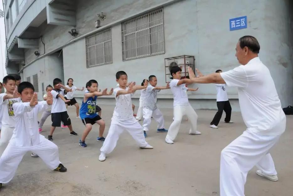 Chinese martial arts, Huaquan and Chaquan, you may not have heard of ...