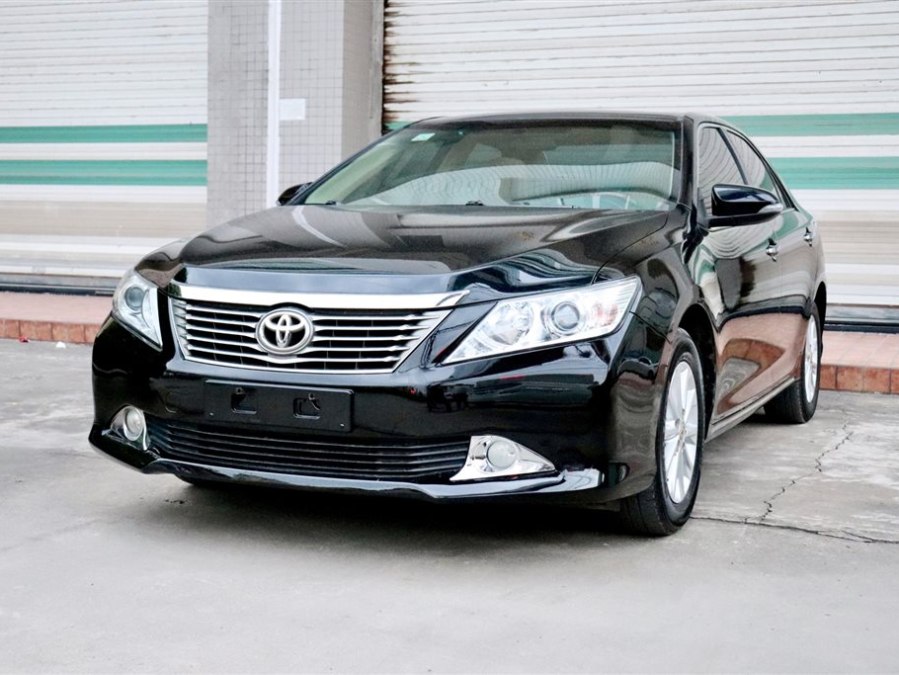 十年车龄 十万公里 十万块钱买的二手丰田凯美瑞 真值 资讯咖