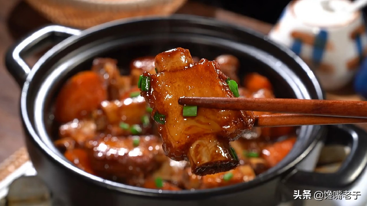 When buying ribs, you must distinguish between "large, medium, and