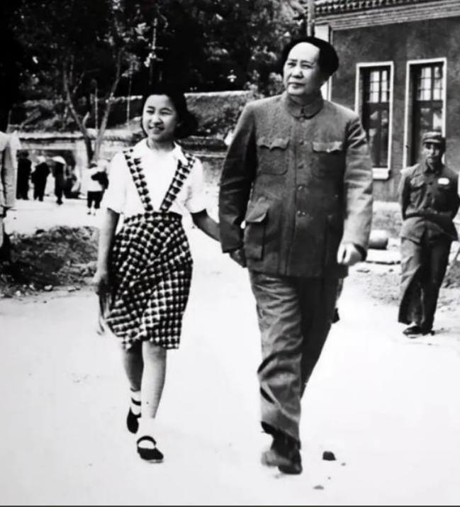Mao Zedong's youngest daughter Li Ne, remembering her father's ...