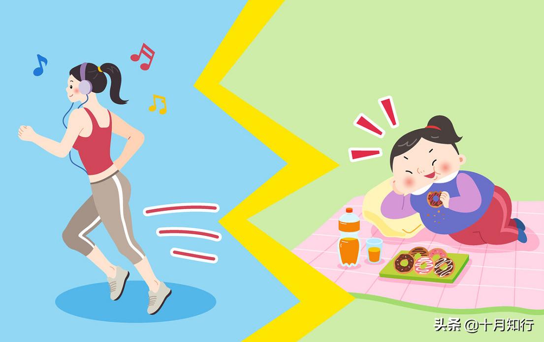 Fat loss, which is more important, diet or exercise, and how to