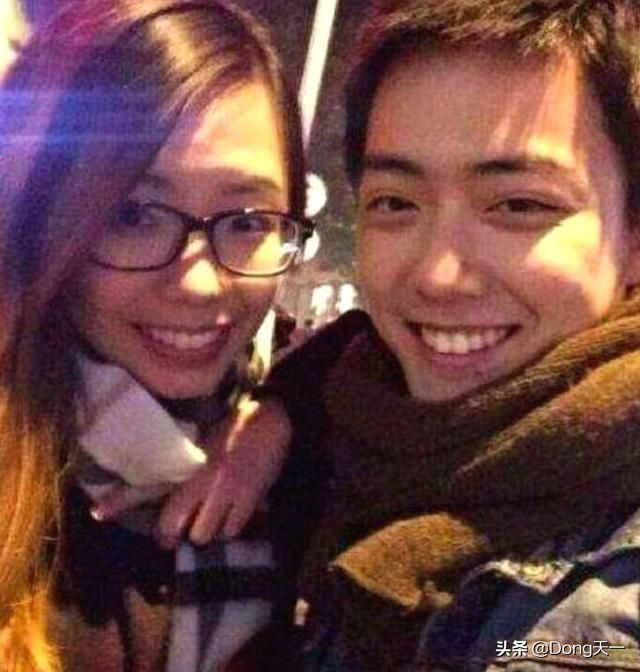 The sweet photo of Xiao Zhan and his first love girlfriend is exposed