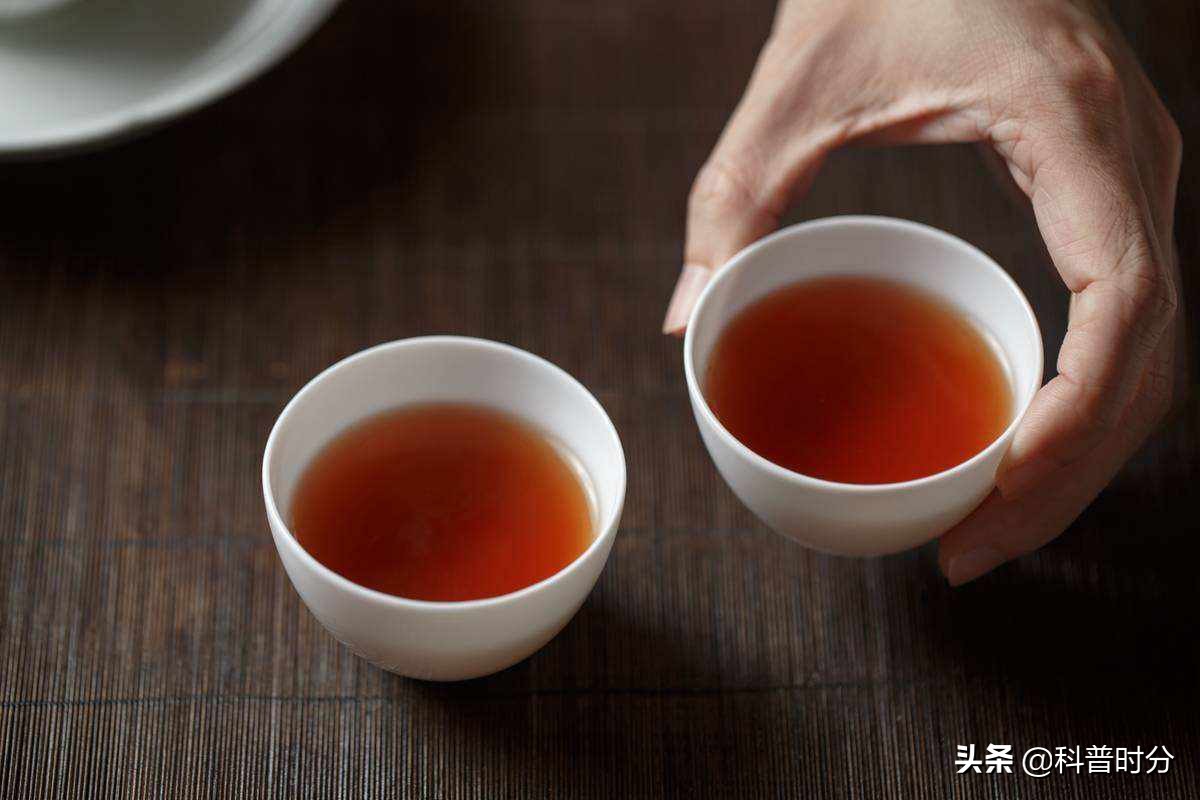Drinking overnight tea will cause cancer?CCTV test tells the truth
