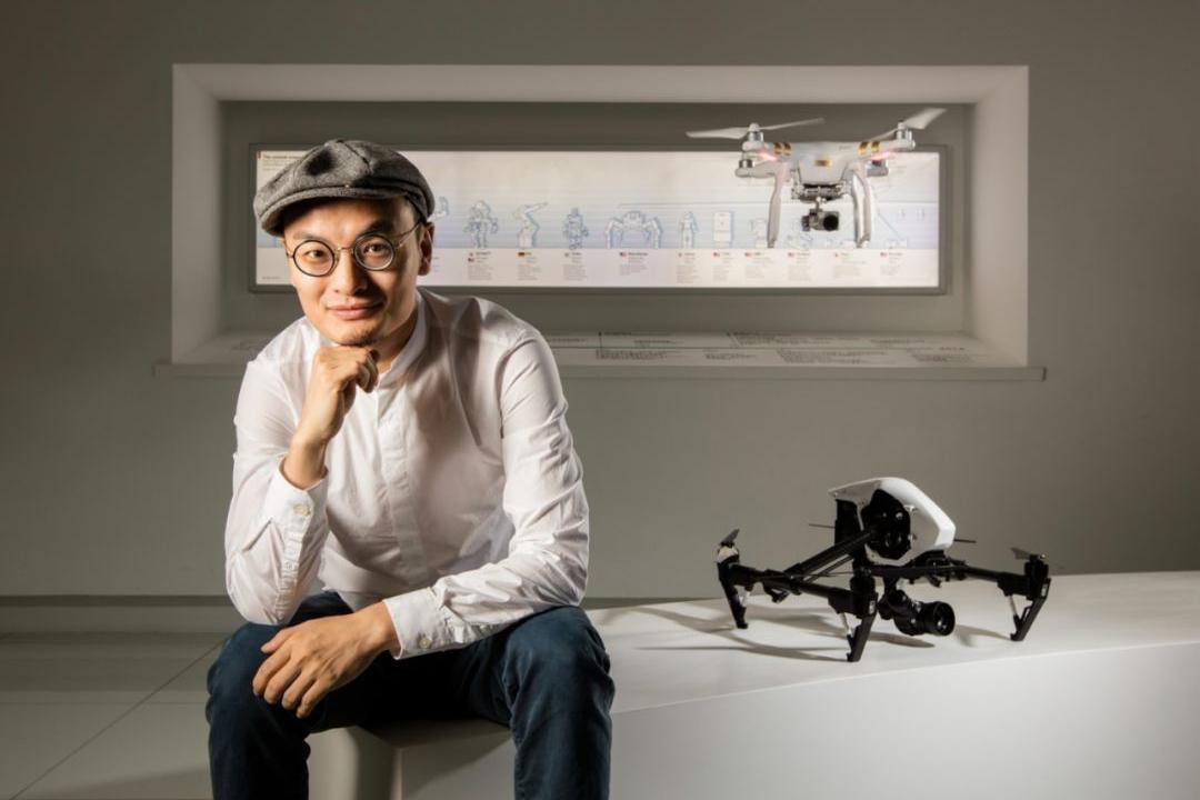 Wang Tao What would the world be like without DJI? iMedia