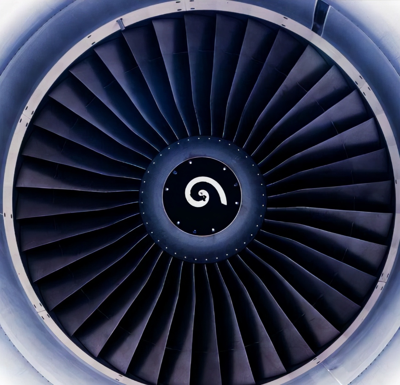 How much suction does an aircraft engine have?What happens when a