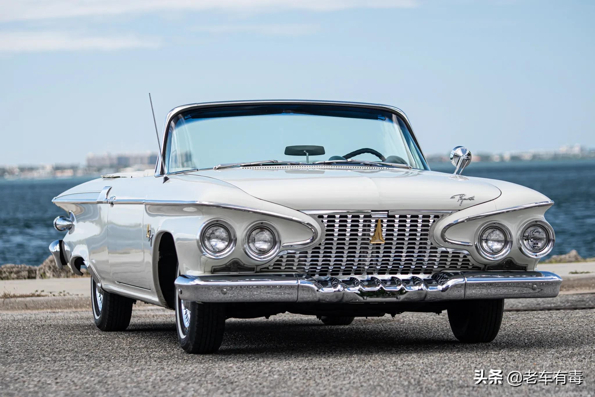The Plymouth Nemesis In 1961 Looks Like A Spaceship In A Science Fiction Movie IMedia