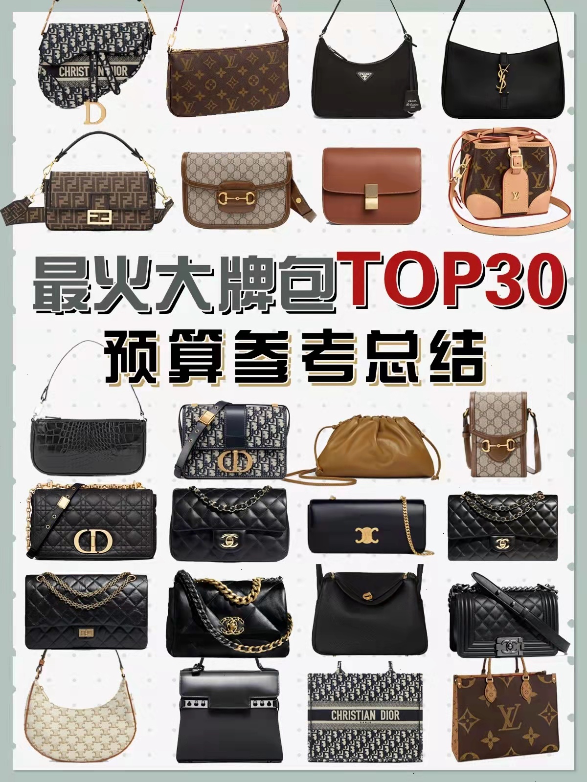 Top 30 Bags Bestsellers Guide to Buying Bags for Different Budgets iMedia