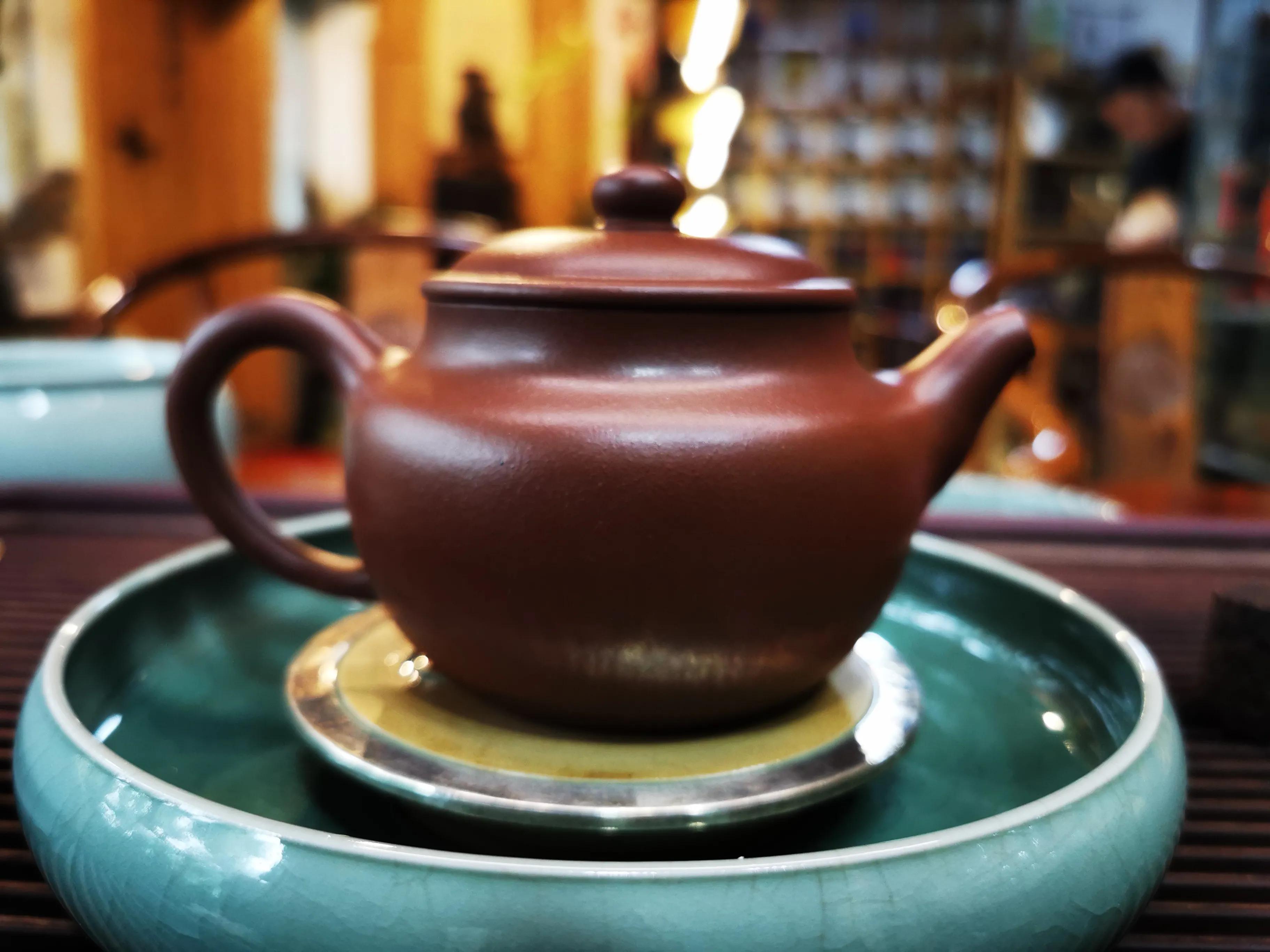 Maintenance of purple clay pot iMedia