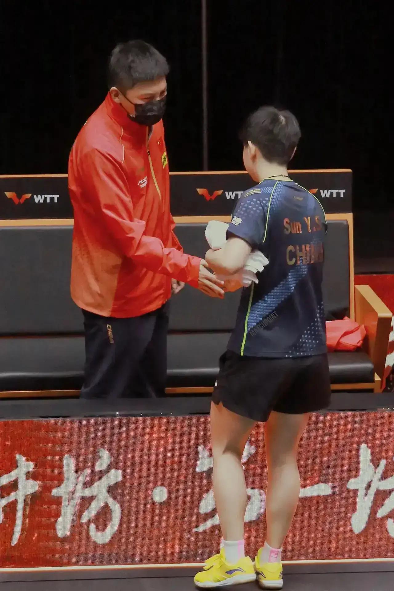 The resources of national table tennis coaches are unfair, and it is urgent to cultivate new talents