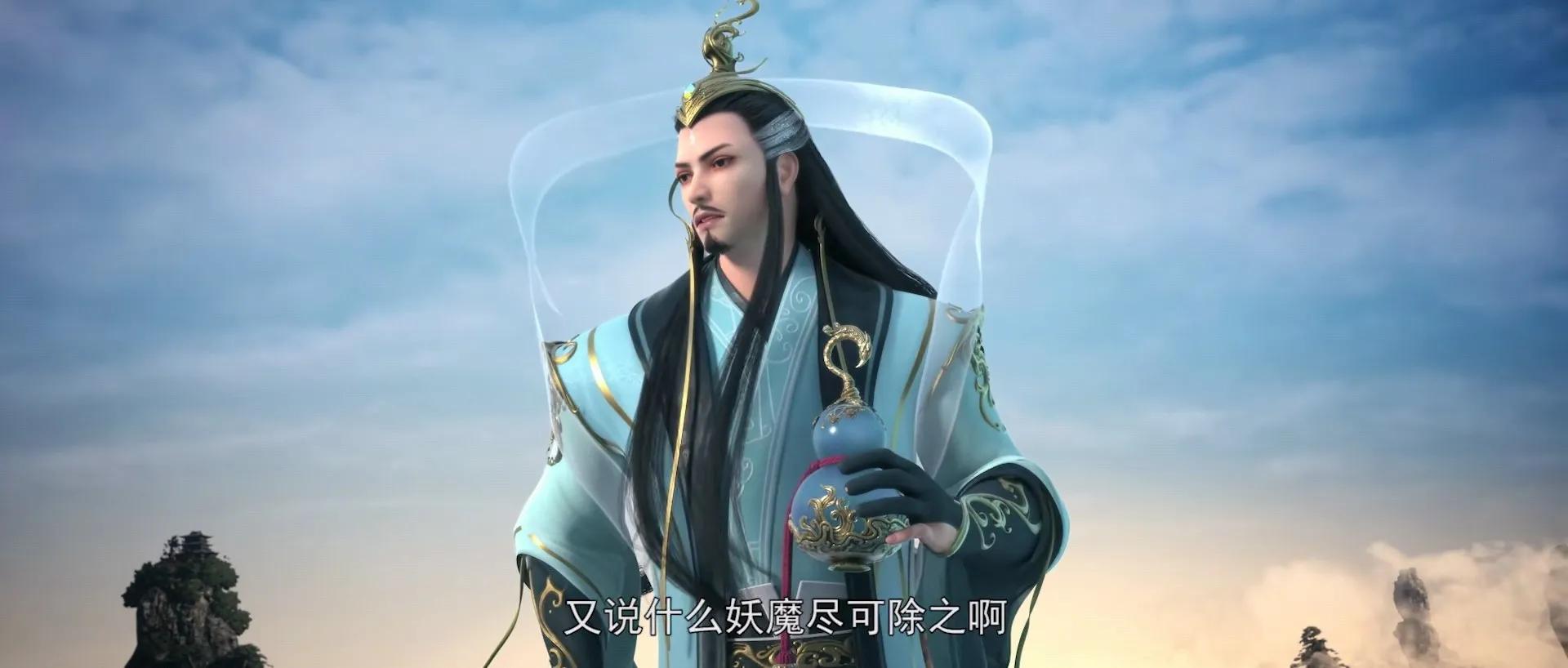 Uncle Lan: The protagonist was originally mine, but Qin Yu is half my ...