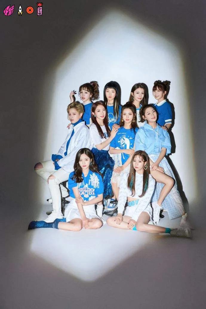 How are the members of Rocket Girls 101 disbanded now?How are the post ...