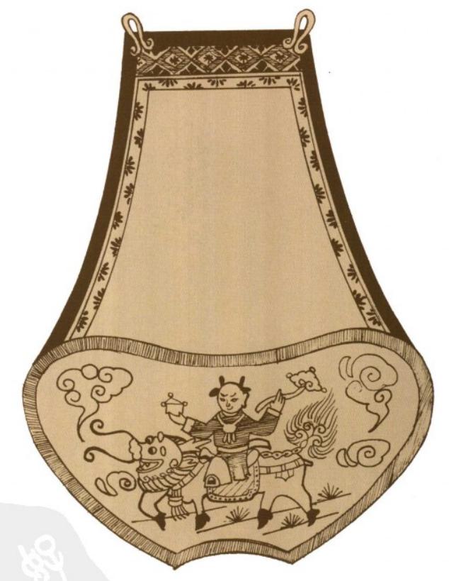 Women's underwear in the Qing Dynasty and the Republic of China iMedia