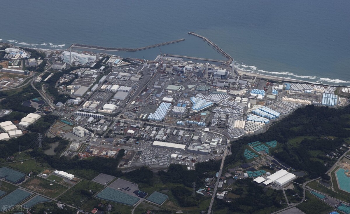 Japan's TEPCO officially submitted an application for nuclear sewage ...