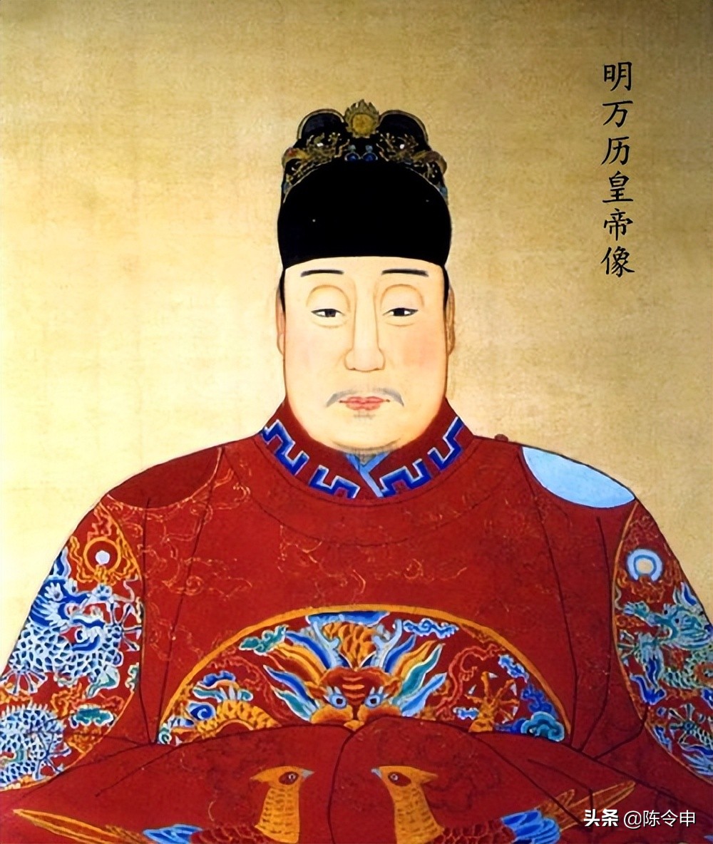 Why did Concubine Guo of Emperor Guangzong of the Ming Dynasty not be ...