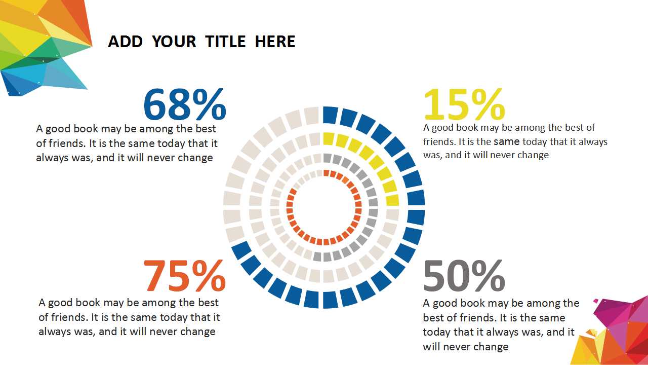 Dynamic Animation PPT Template IMedia