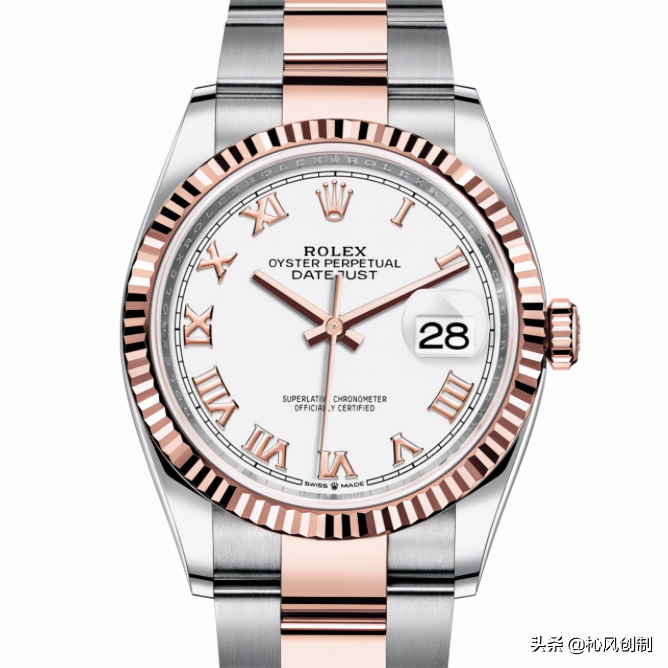 Five 100,000 entrylevel Rolex Datejust watches for 2022 iMedia