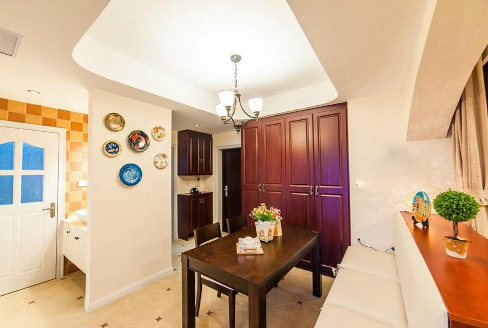 How much does it cost to decorate a duplex house, and how to decorate without money?5 Plans That