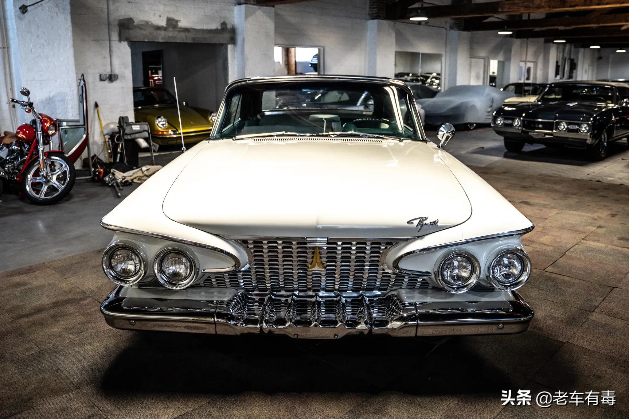 The Plymouth Nemesis In 1961 Looks Like A Spaceship In A Science Fiction Movie IMedia
