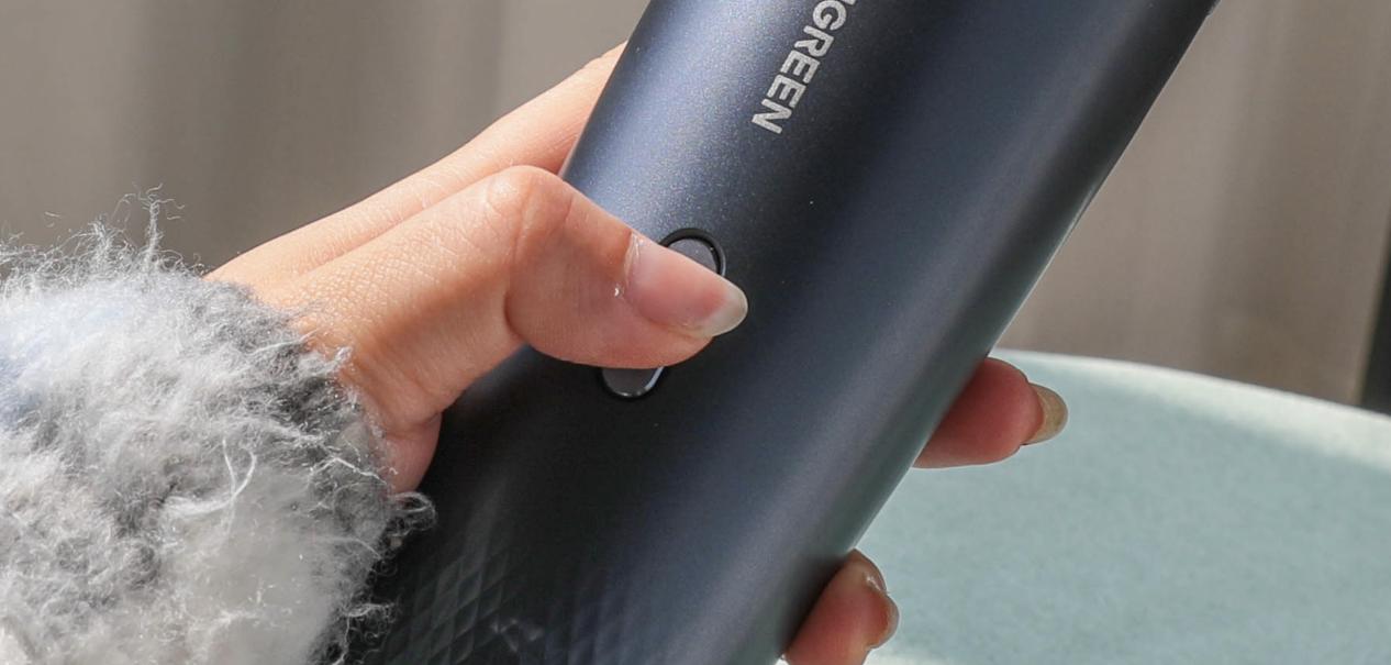 shocked!This handheld vacuum cleaner smells better than the iPhone and