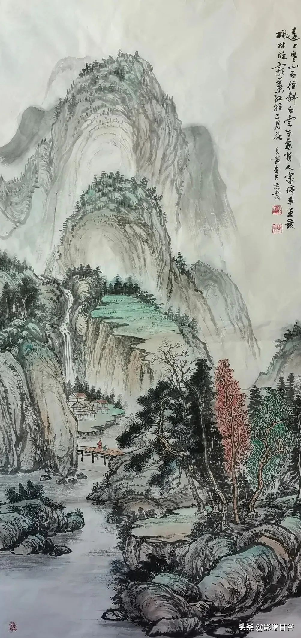 Li Zhiyun: A Folk Artist of Gangu in Hangzhou Cultural Park - iMedia