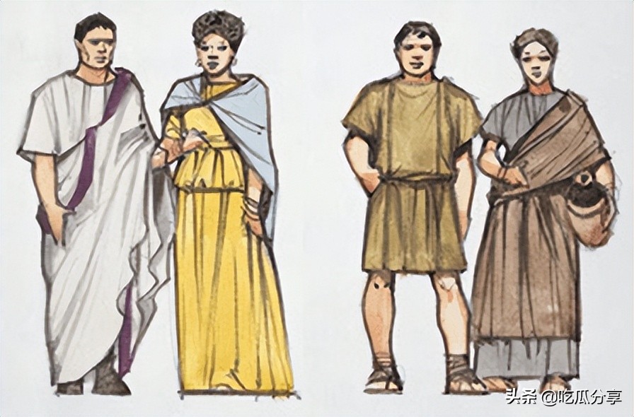 The Nobles and Commoners of Ancient Rome by Sean Kelly - iMedia