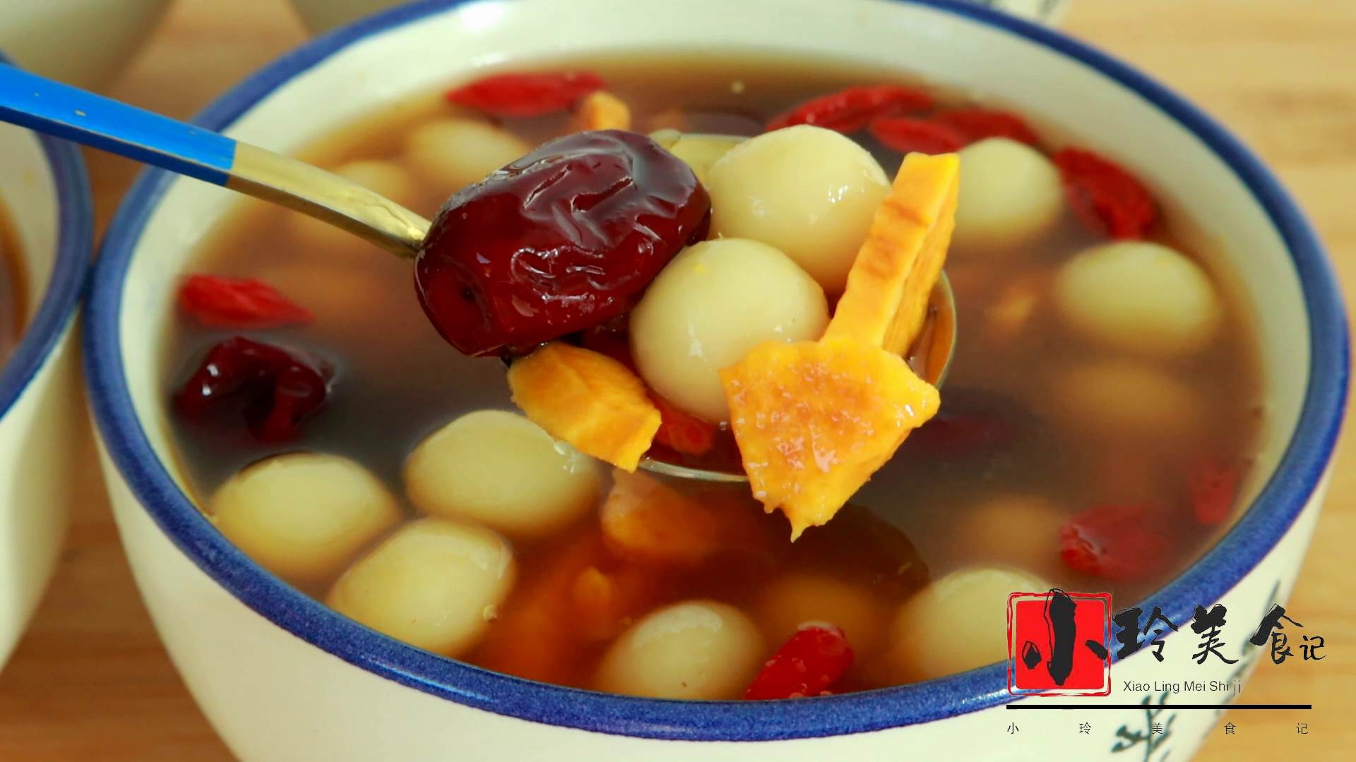 Eat more yam in autumn and winter to teach you how to eat it. The taste