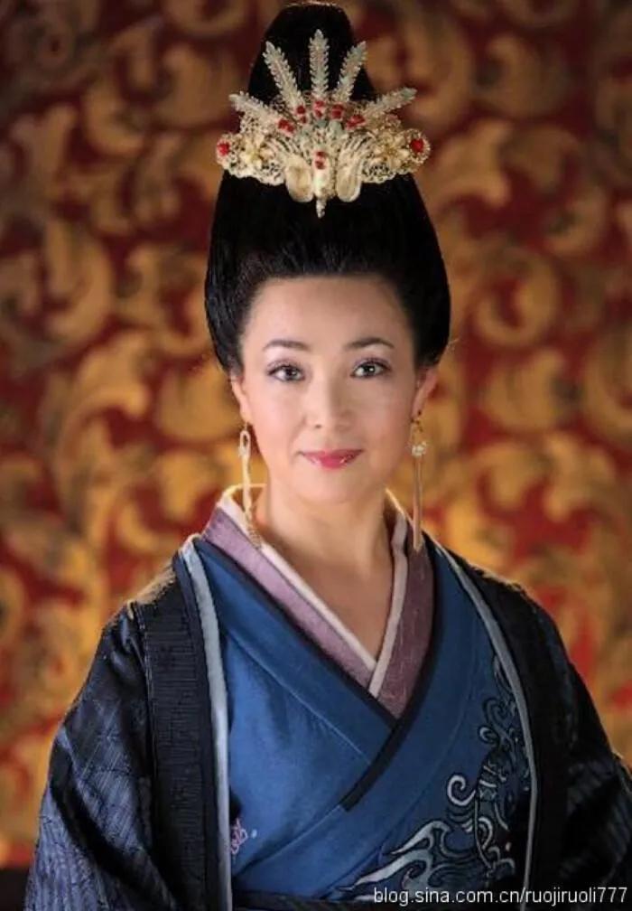 Lu Zhi Lost love, gained power iMedia