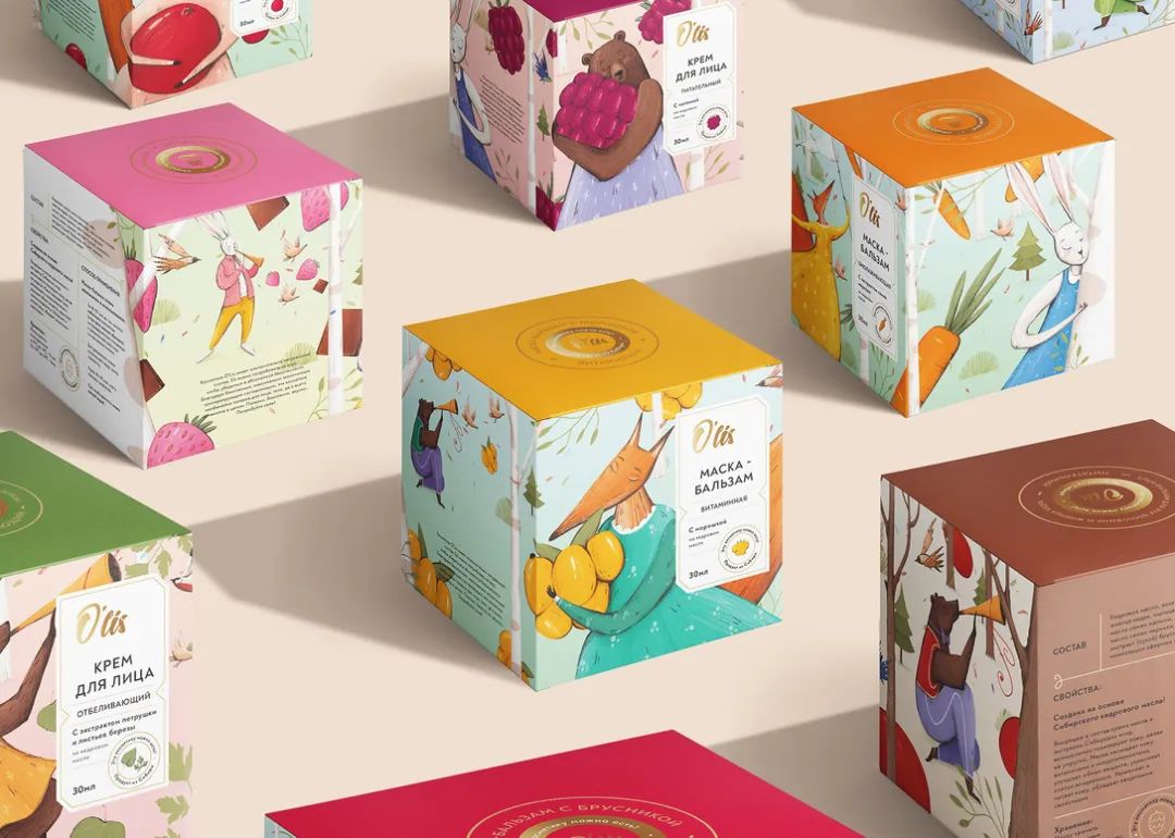 Personalized/differentiated jam brand and packaging vision iNEWS