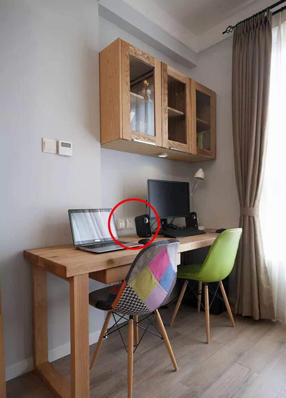 How many sockets should be installed in a new house?No wonder my