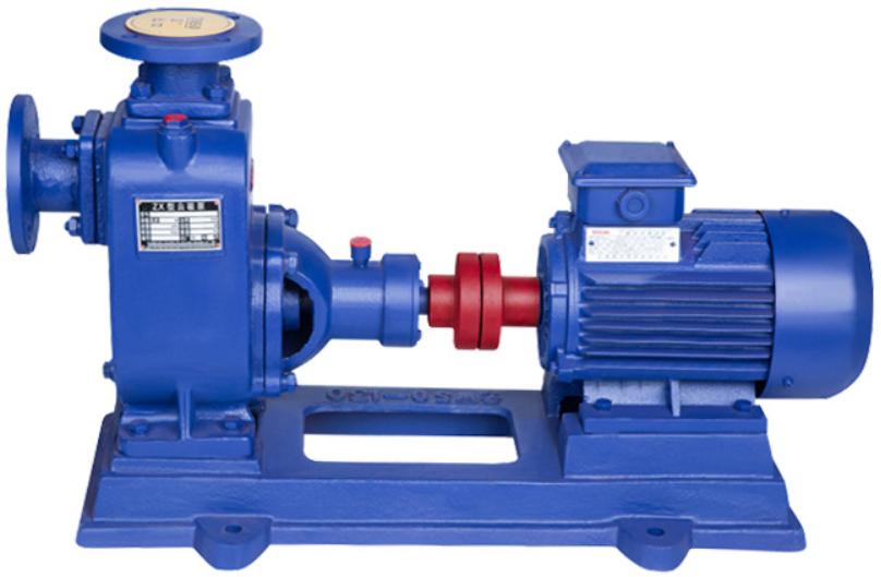 How to prevent freezing of self-priming pumps - iMedia