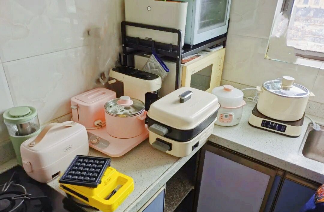 Suggest to everyone these 4 kinds of small kitchen appliances are
