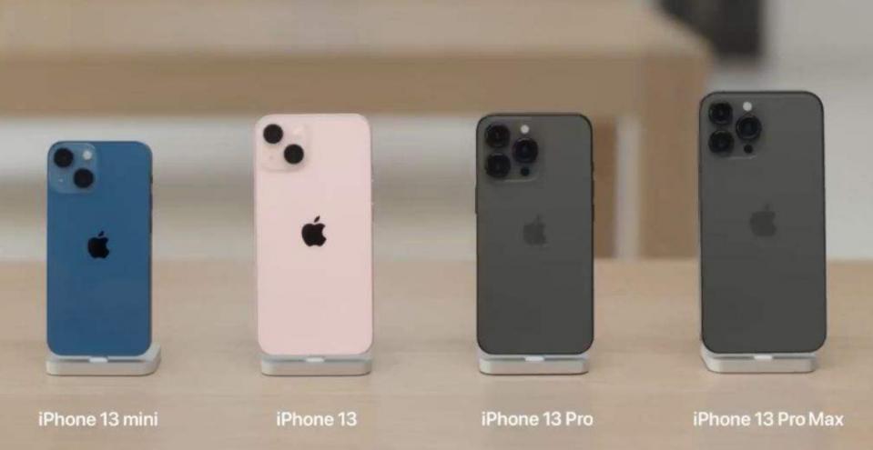 Apple iPhone 13 Releases New Color Cangling Green - iMedia