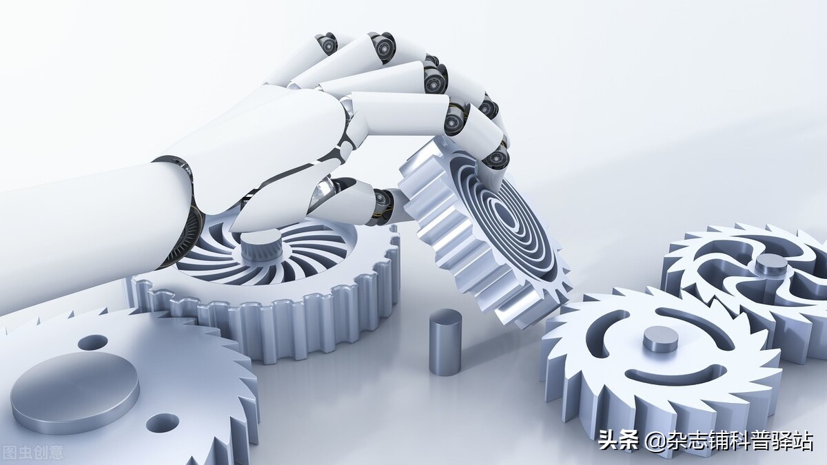 Can robots reproduce? iMedia