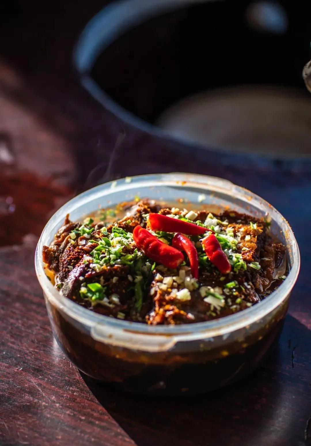 In the cold winter, eat braised mutton - iMedia