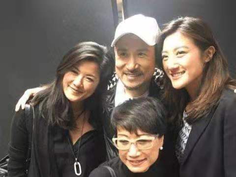 Because of 6 million, Jacky Cheung and his biological brother have not ...