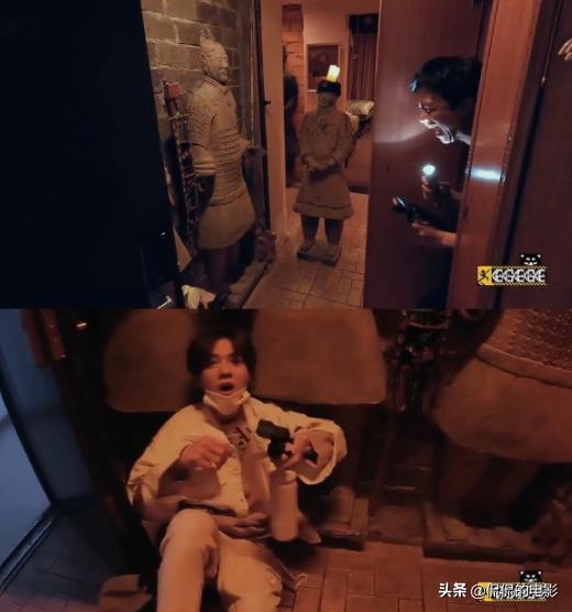 Five Ha show Peng Yuchang was questioned about low EQ?How bad the spray is in the front, how big