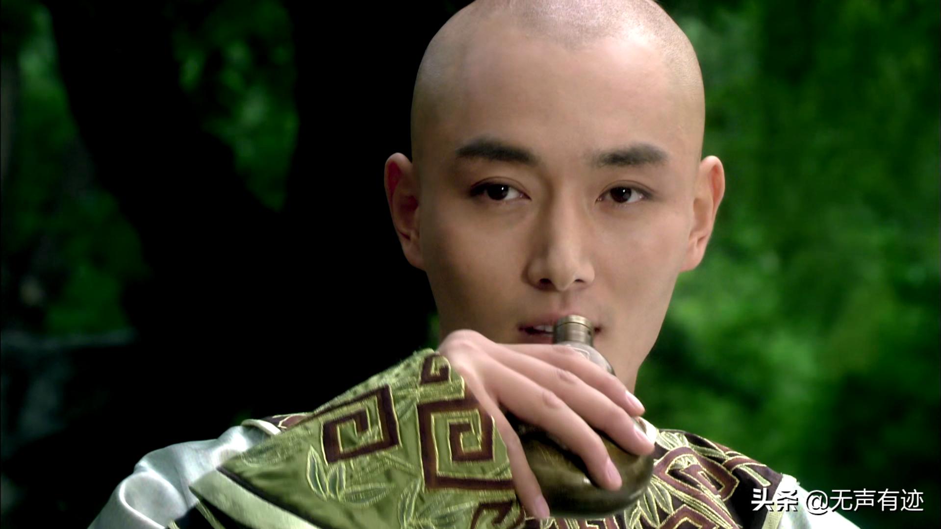 Guojun Wang Li Dongxue: Because of a word from his classmate, he ...