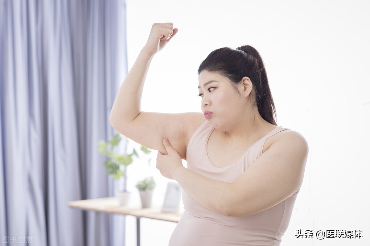 Too much moisture in the body will make people fat!Learn these 4 ways