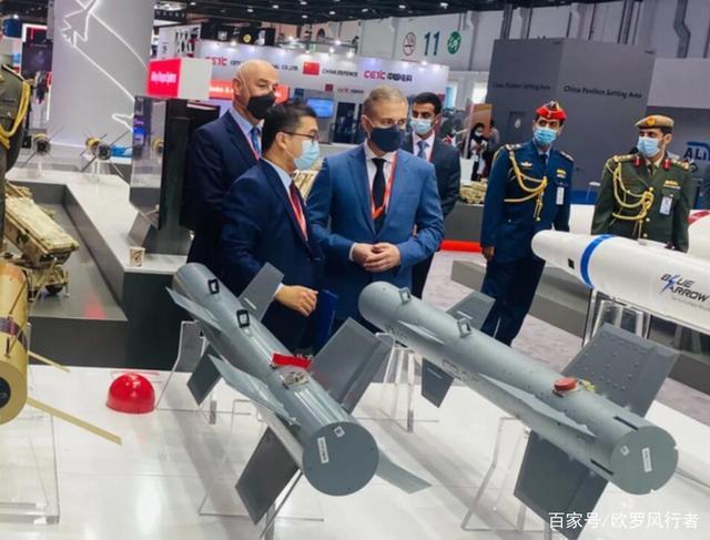 Abu Dhabi Defense Exhibition The Cm 501ga Strike System Has A Long Face For The Chinese Imedia Abu Dhabi Defense Exhibition The Cm 501ga Strike System Has A Long Face For The Chinese Imedia