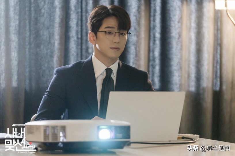 7 Korean drama “glasses male gods”, Hyun Bin and Ji Changxu are not