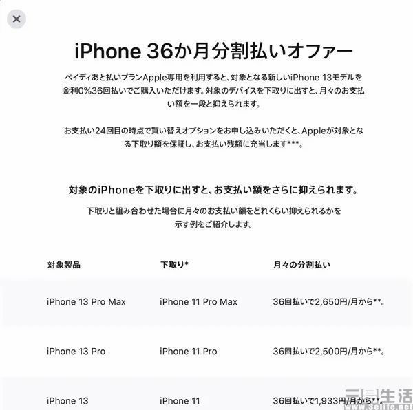 Apple launches interestfree installment service in Japan, just to let