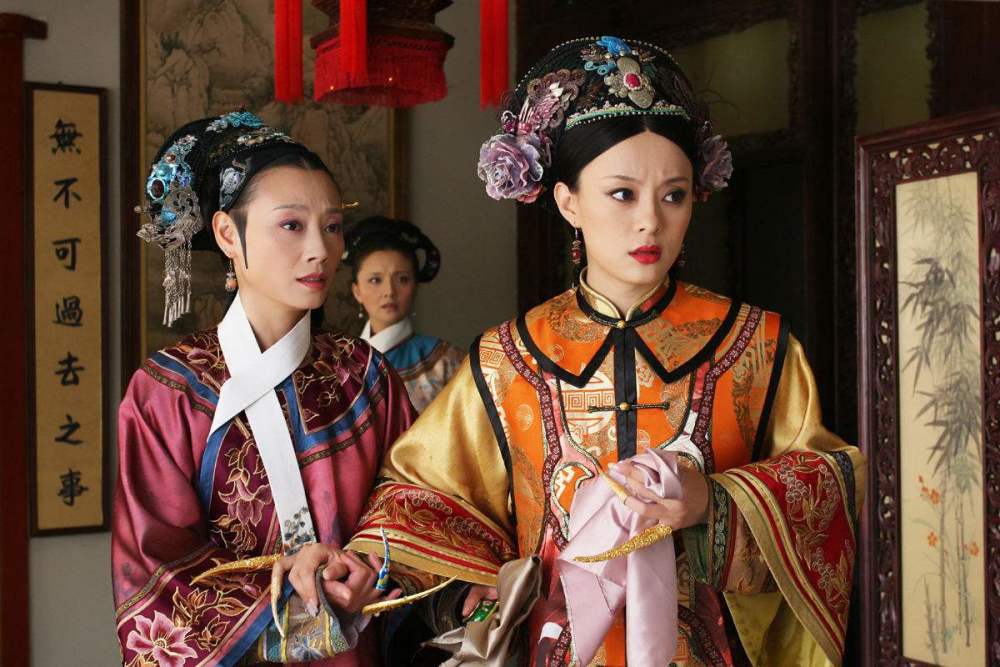 Empress Zhen Huan Xiaoshengxian in history - iMedia