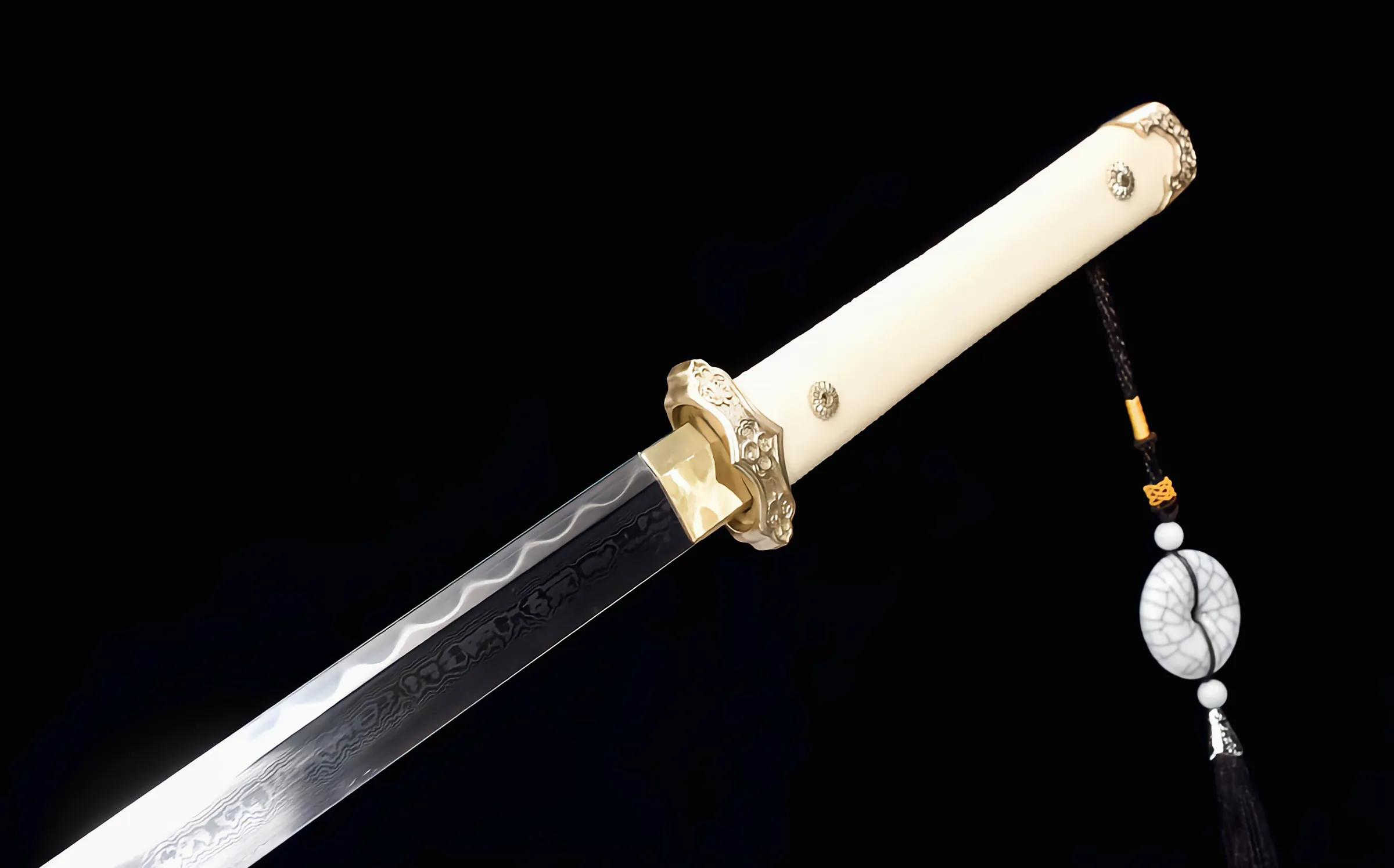 盘点古代历史上刀的种类 感受它刚猛霸气的魅力 资讯咖