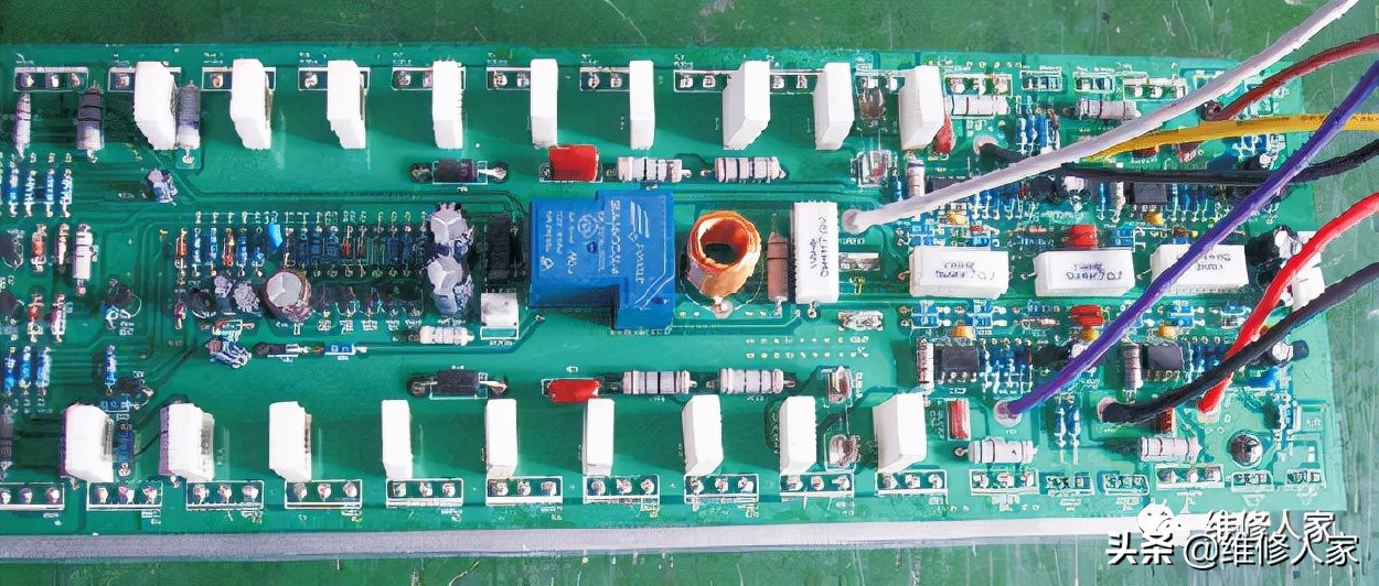 Common component knowledge of power amplifier iMedia