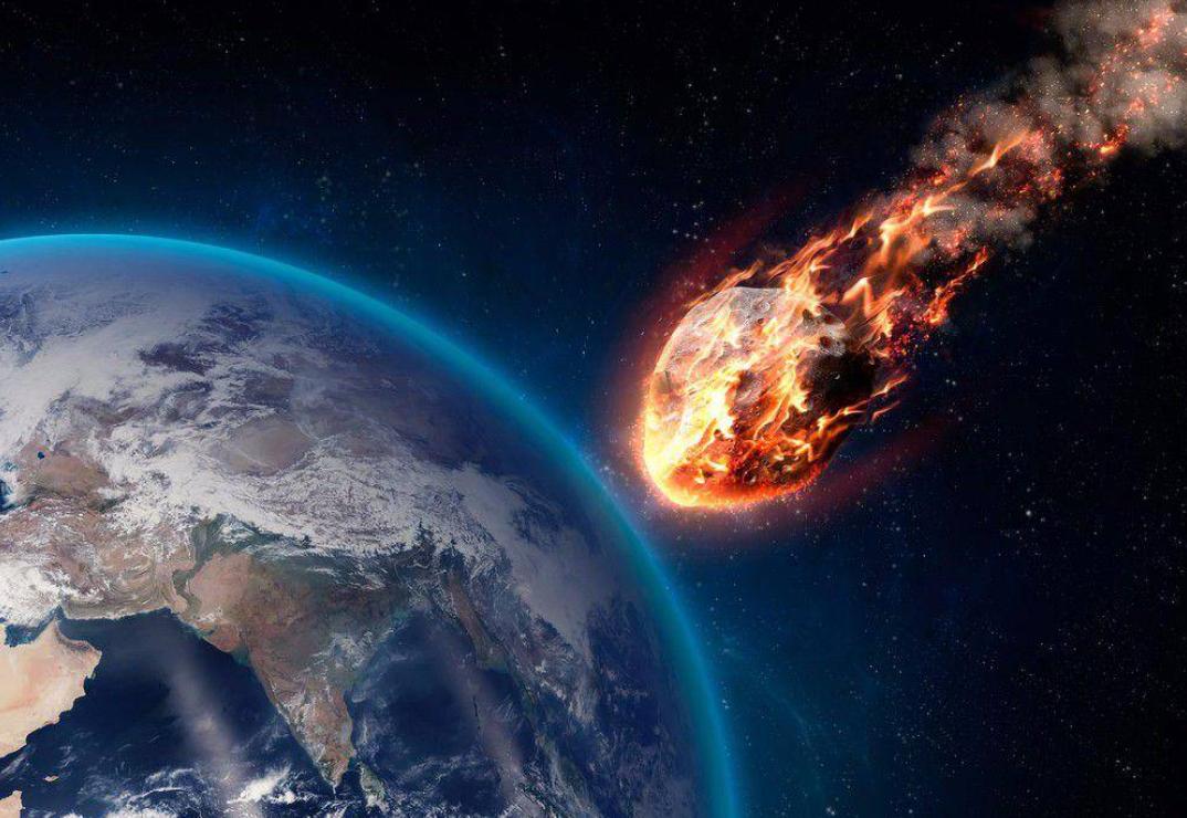 Where did the asteroid that hit the earth 65 million years ago? - iNEWS