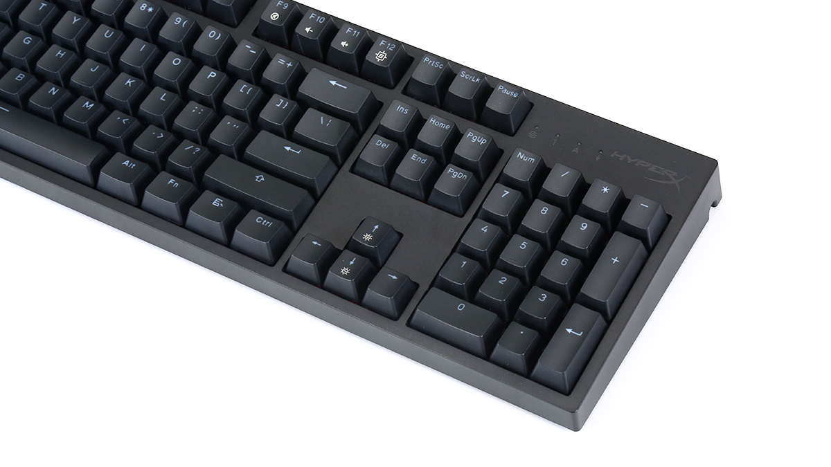 Extremely Unknown (HyperX) Alloy Mars 2 Gaming Keyboard Review: Getting ...