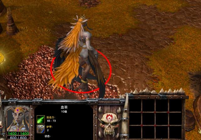 Warcraft 3: Battle of Durotar conquered the land, you can get these