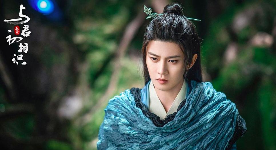 Ren Jialun's new drama is constantly talked about, and the second male ...